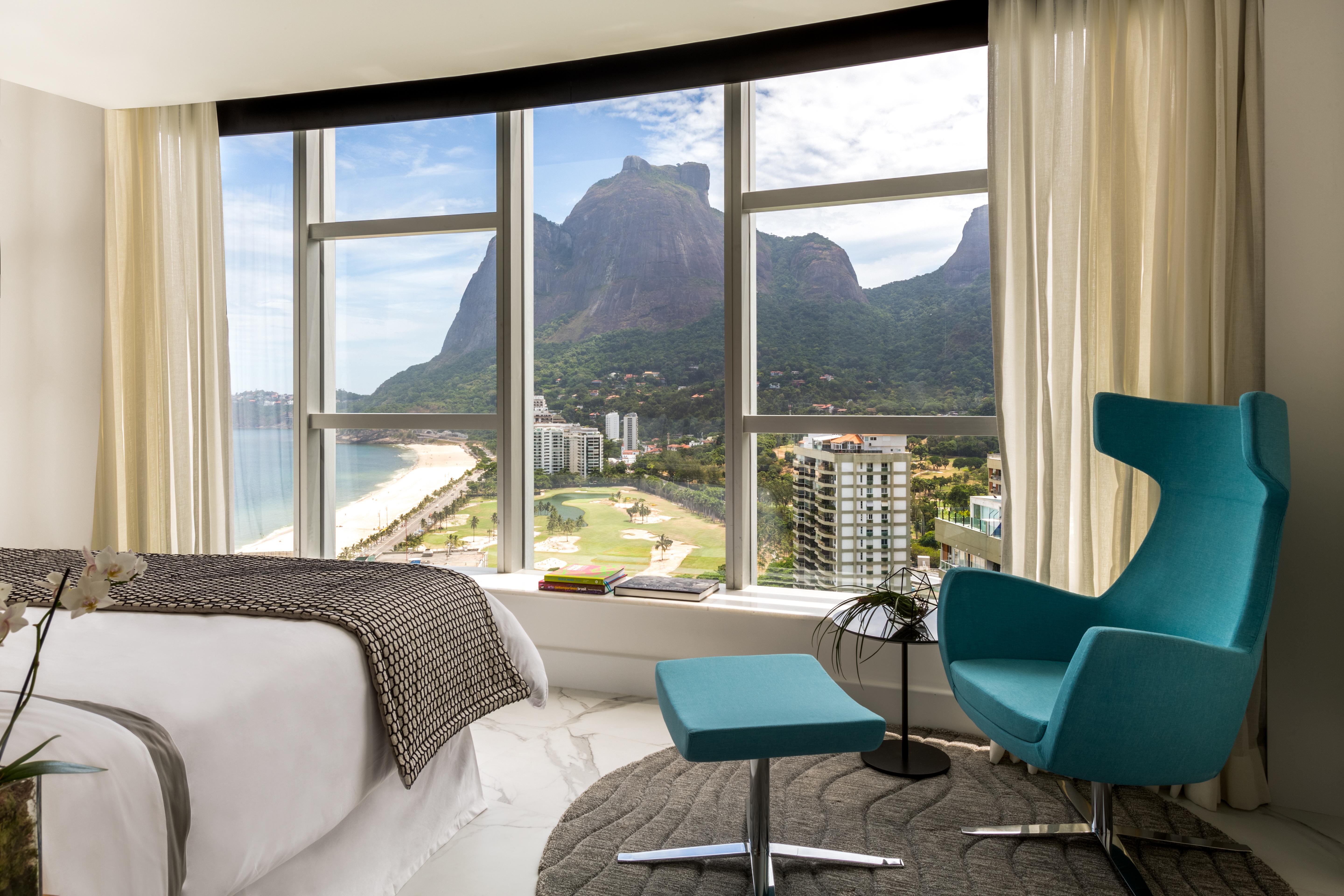 Hotel Nacional Rio De Janeiro - Oficial 外观 照片 A room at the hotel