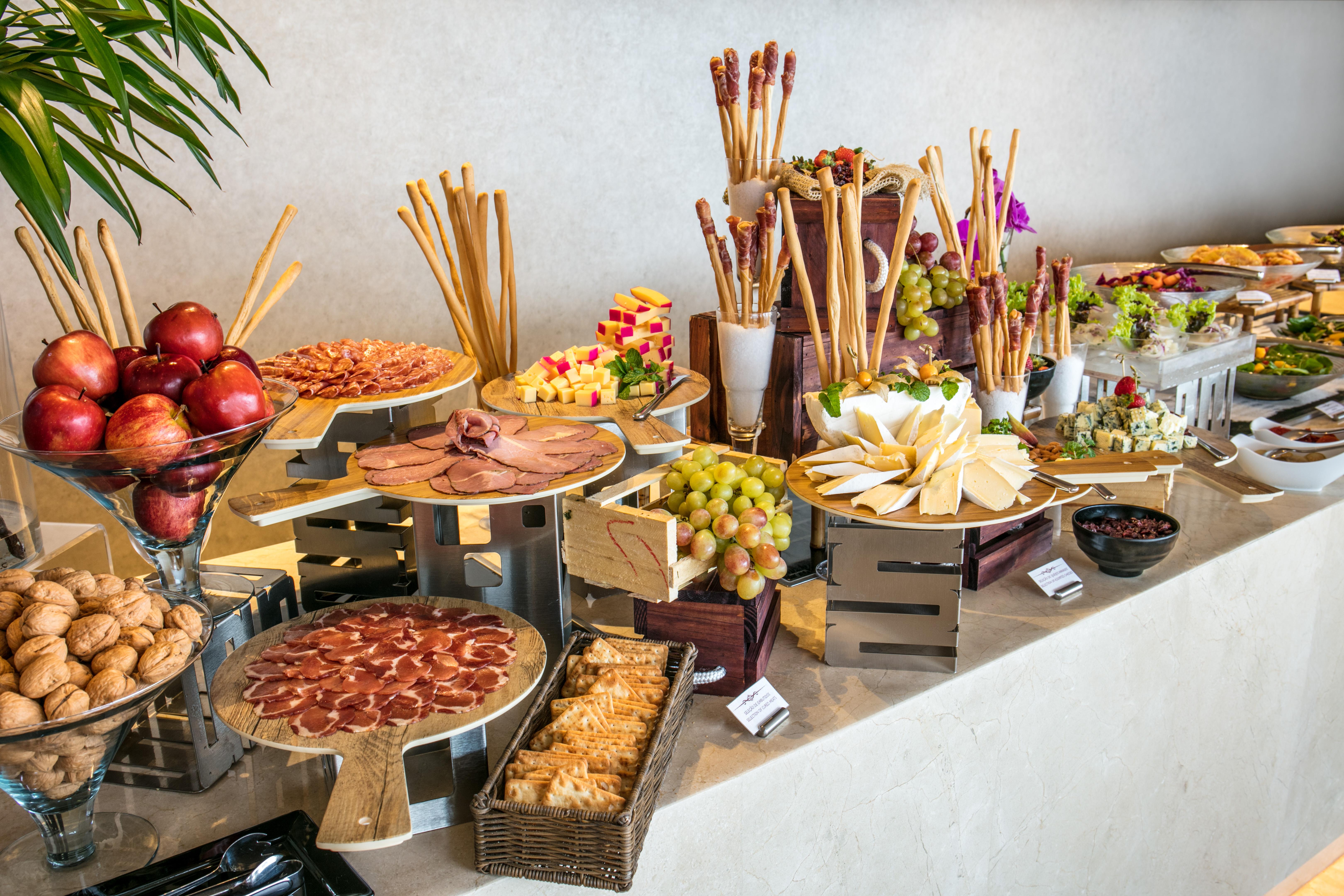 Hotel Nacional Rio De Janeiro - Oficial 外观 照片 A buffet