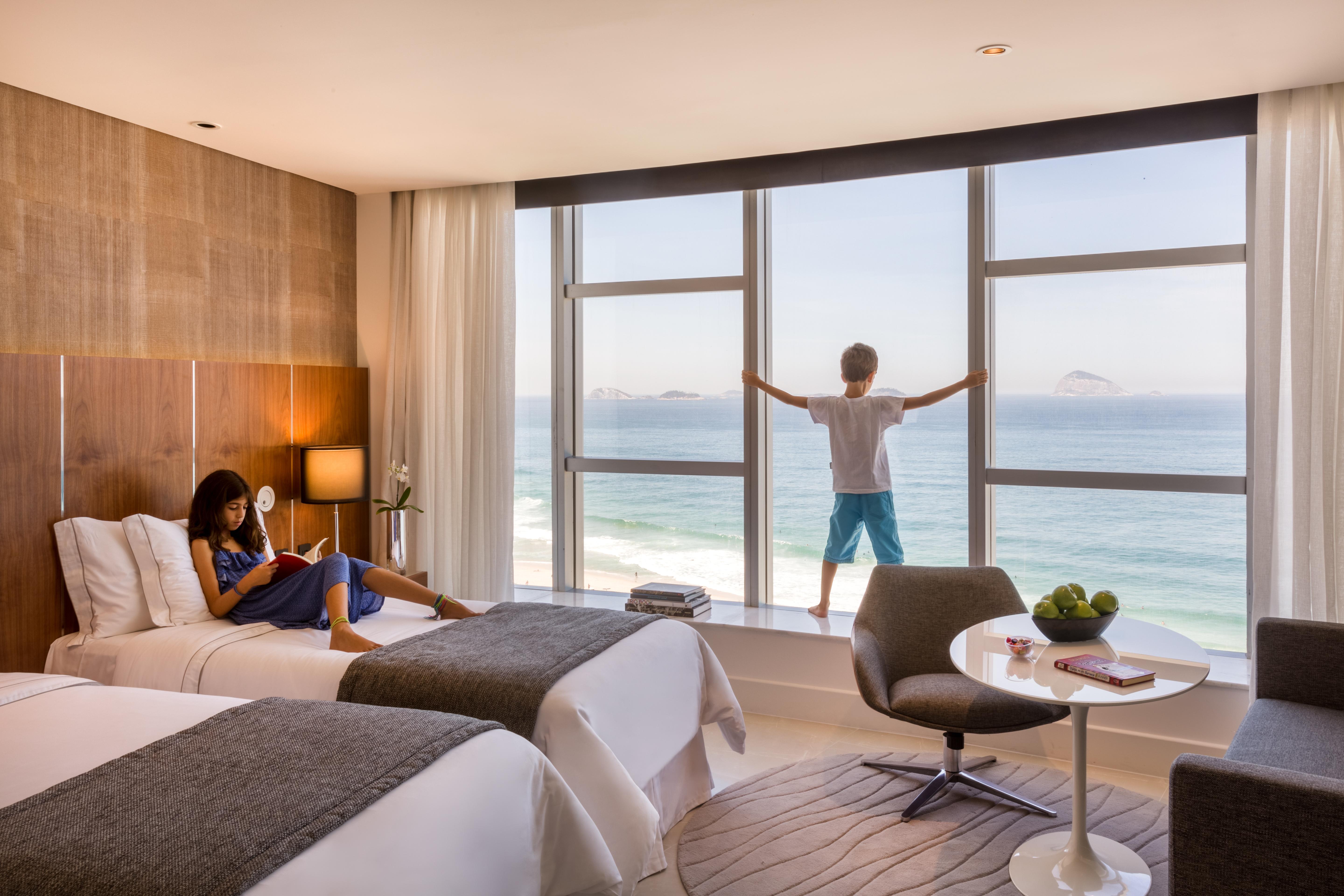 Hotel Nacional Rio De Janeiro - Oficial 外观 照片 A room at the InterContinental Rio