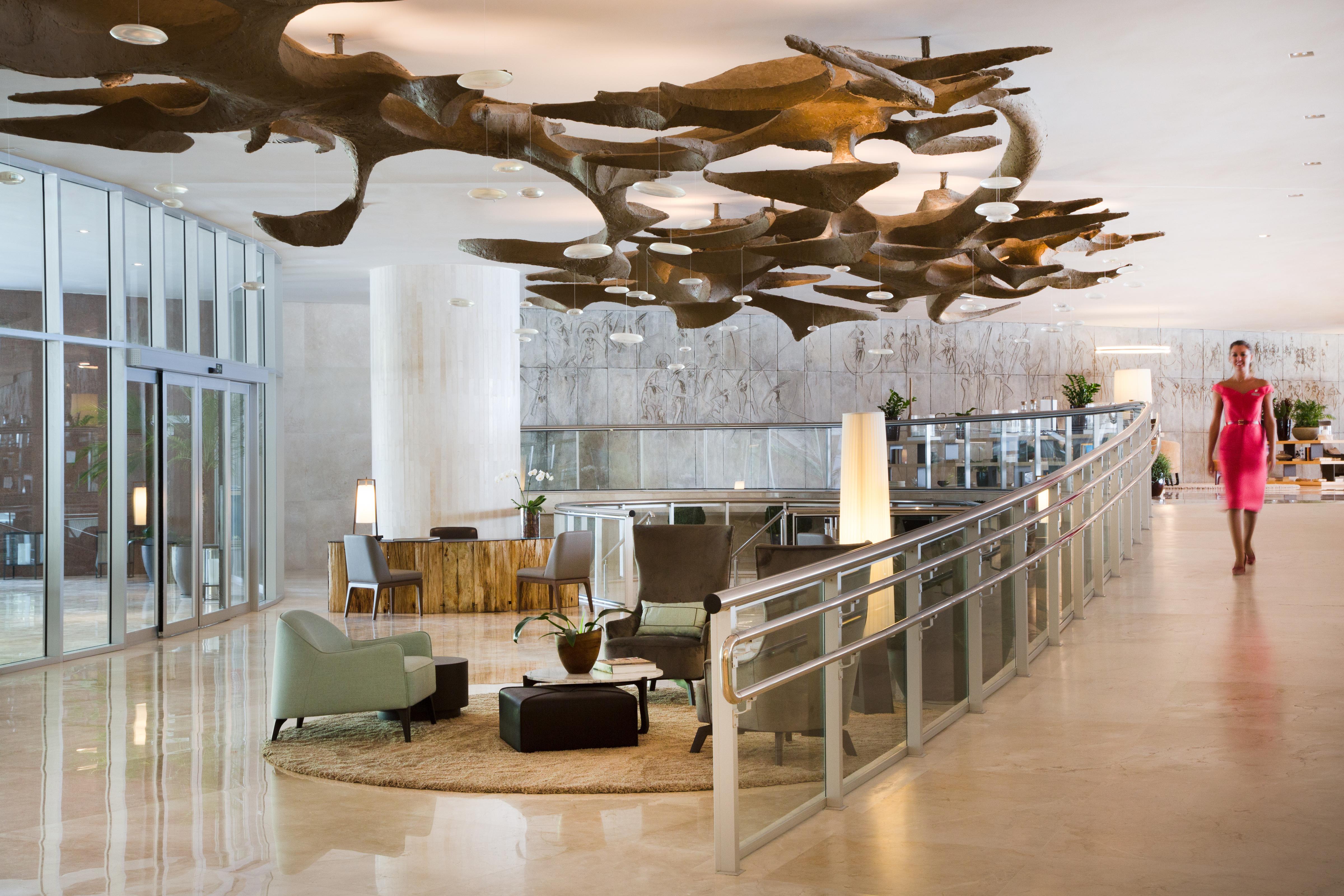 Hotel Nacional Rio De Janeiro - Oficial 外观 照片 Lobby