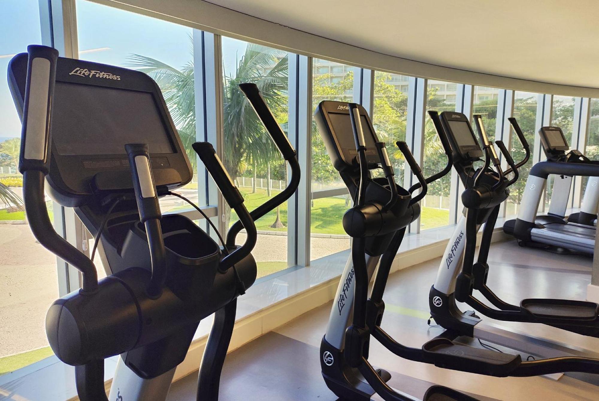 Hotel Nacional Rio De Janeiro - Oficial 外观 照片 Elliptical cross trainer