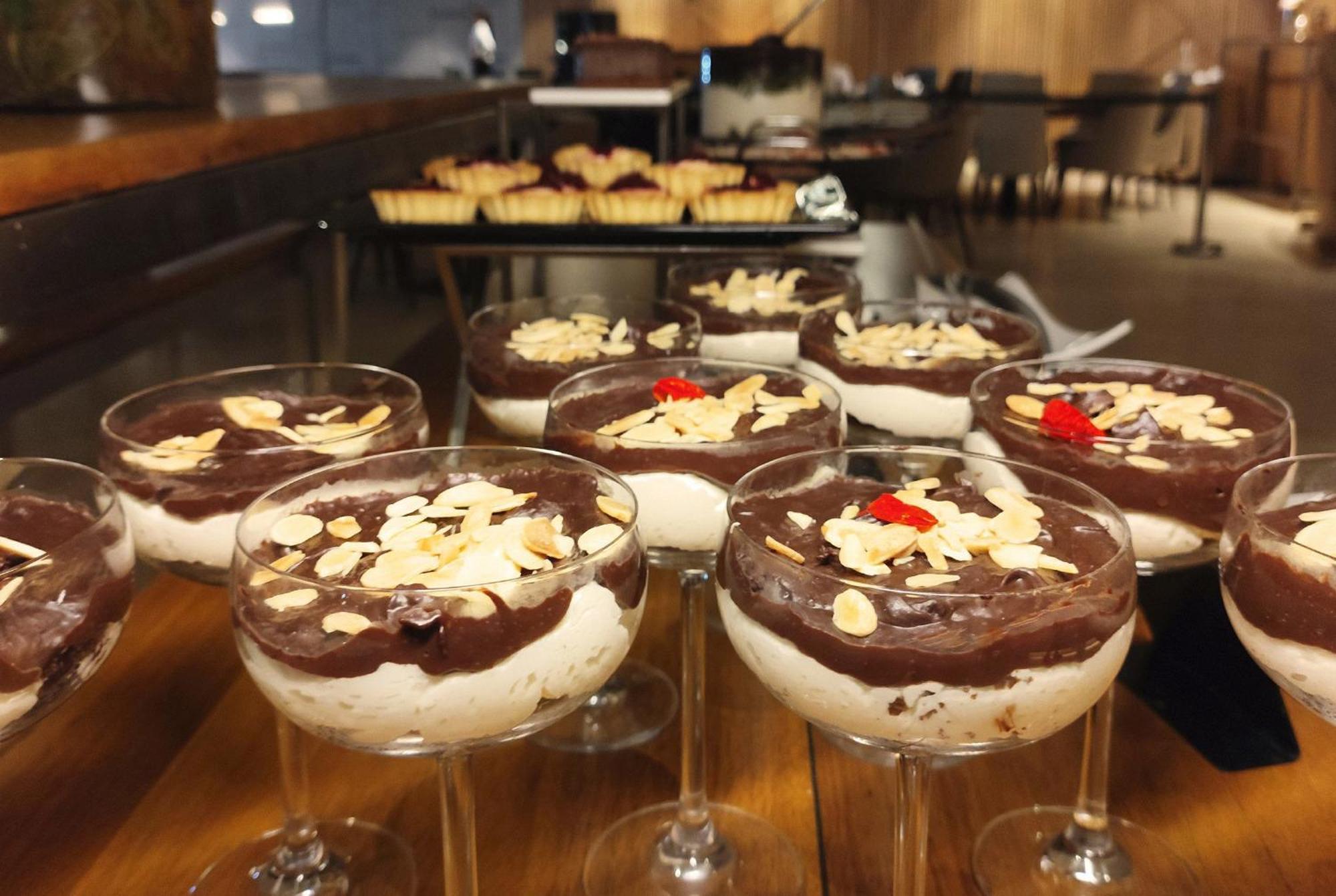 Hotel Nacional Rio De Janeiro - Oficial 外观 照片 Chocolate pudding