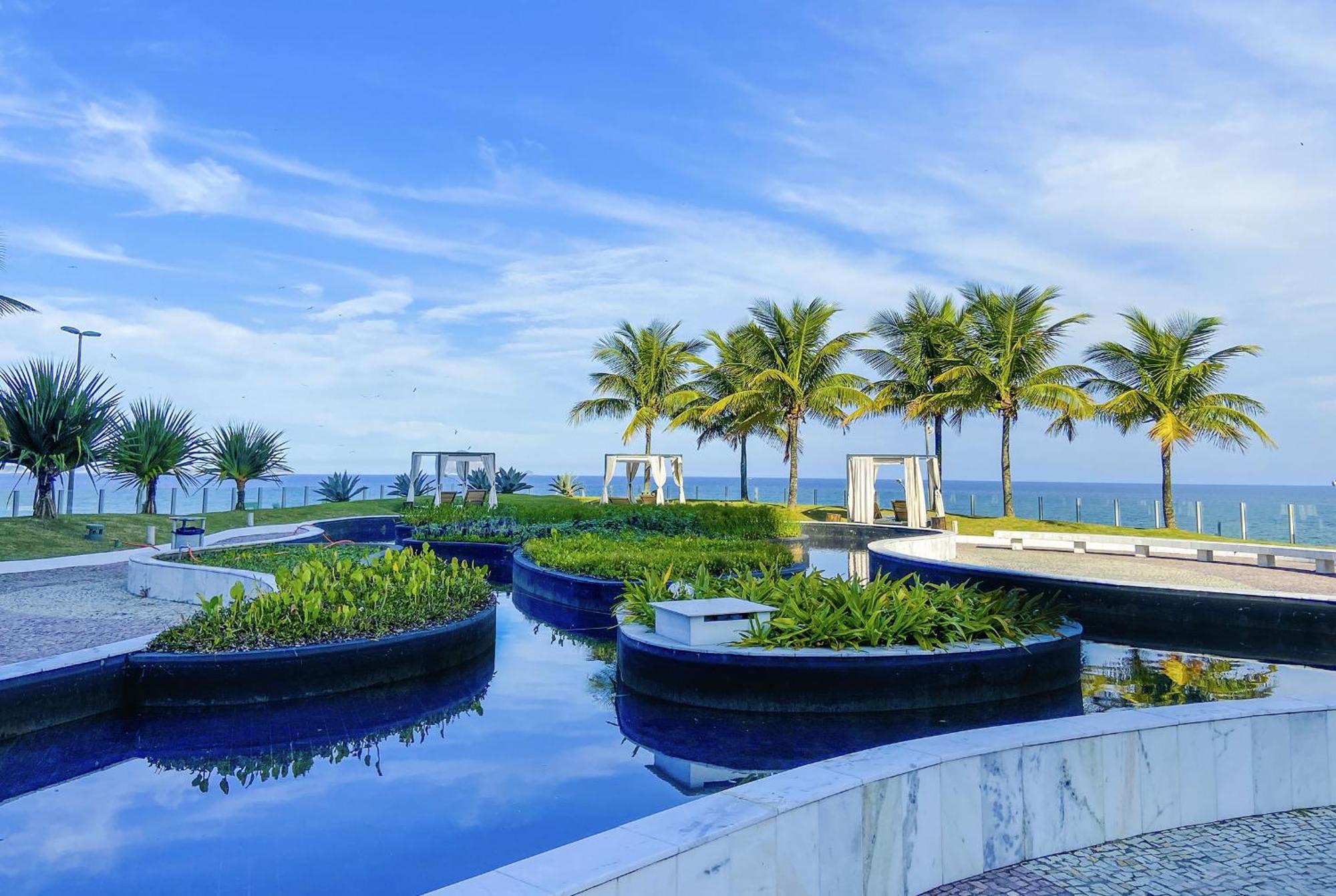 Hotel Nacional Rio De Janeiro - Oficial 外观 照片 The beach at the Shangri-La Tanjung Rhu resort