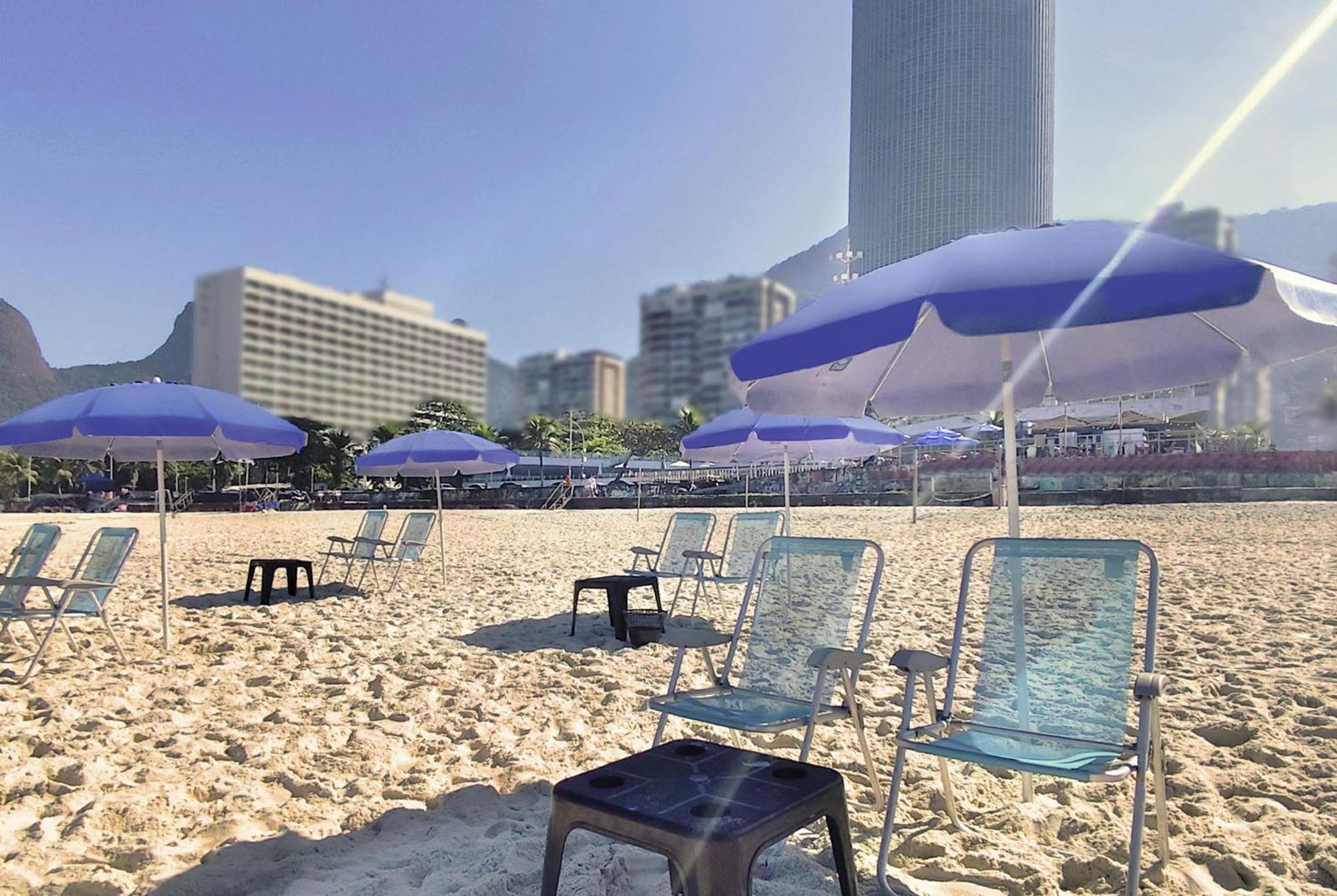 Hotel Nacional Rio De Janeiro - Oficial 外观 照片 The beach at the South Beach Casino and Resort