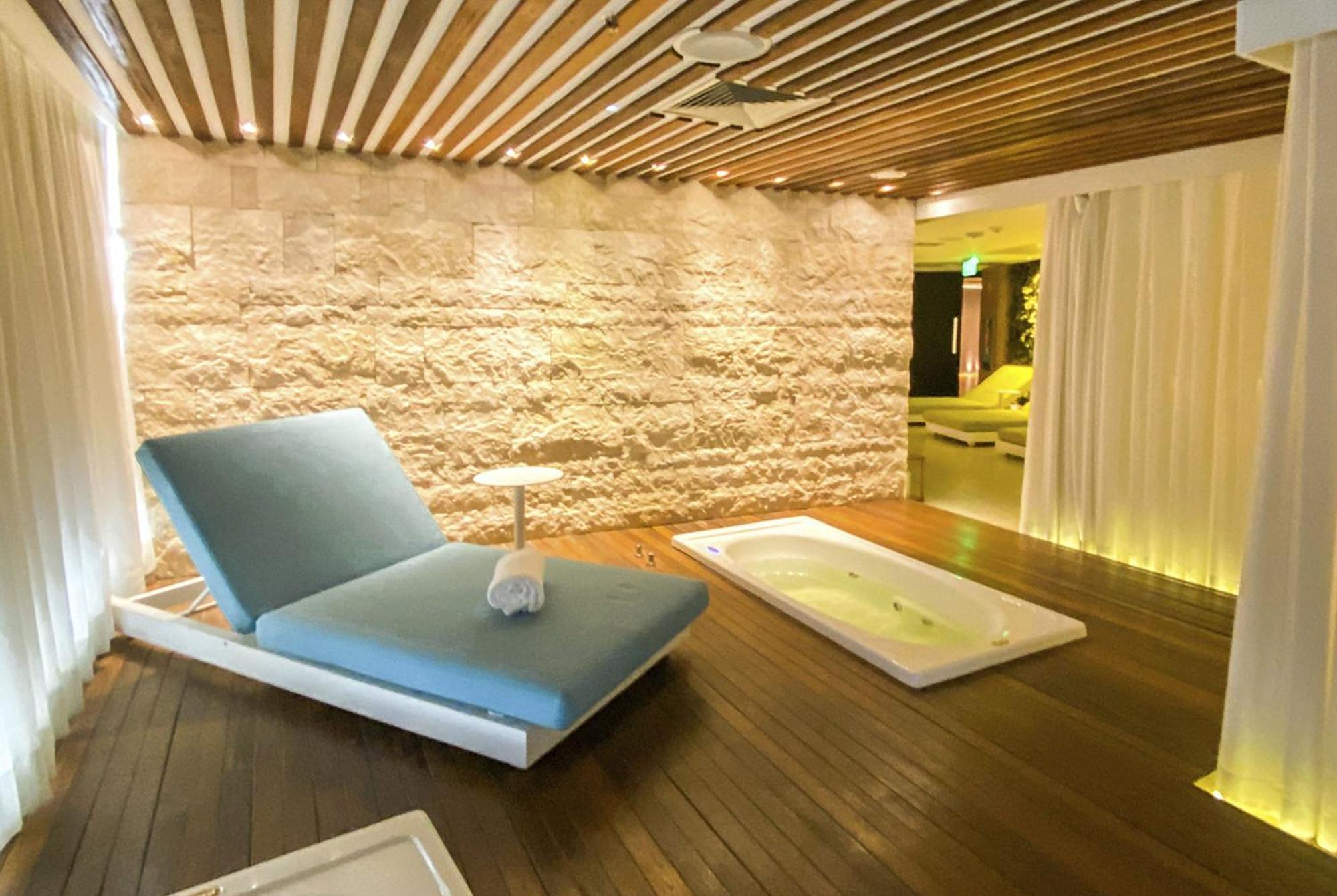 Hotel Nacional Rio De Janeiro - Oficial 外观 照片 The spa at the InterContinental