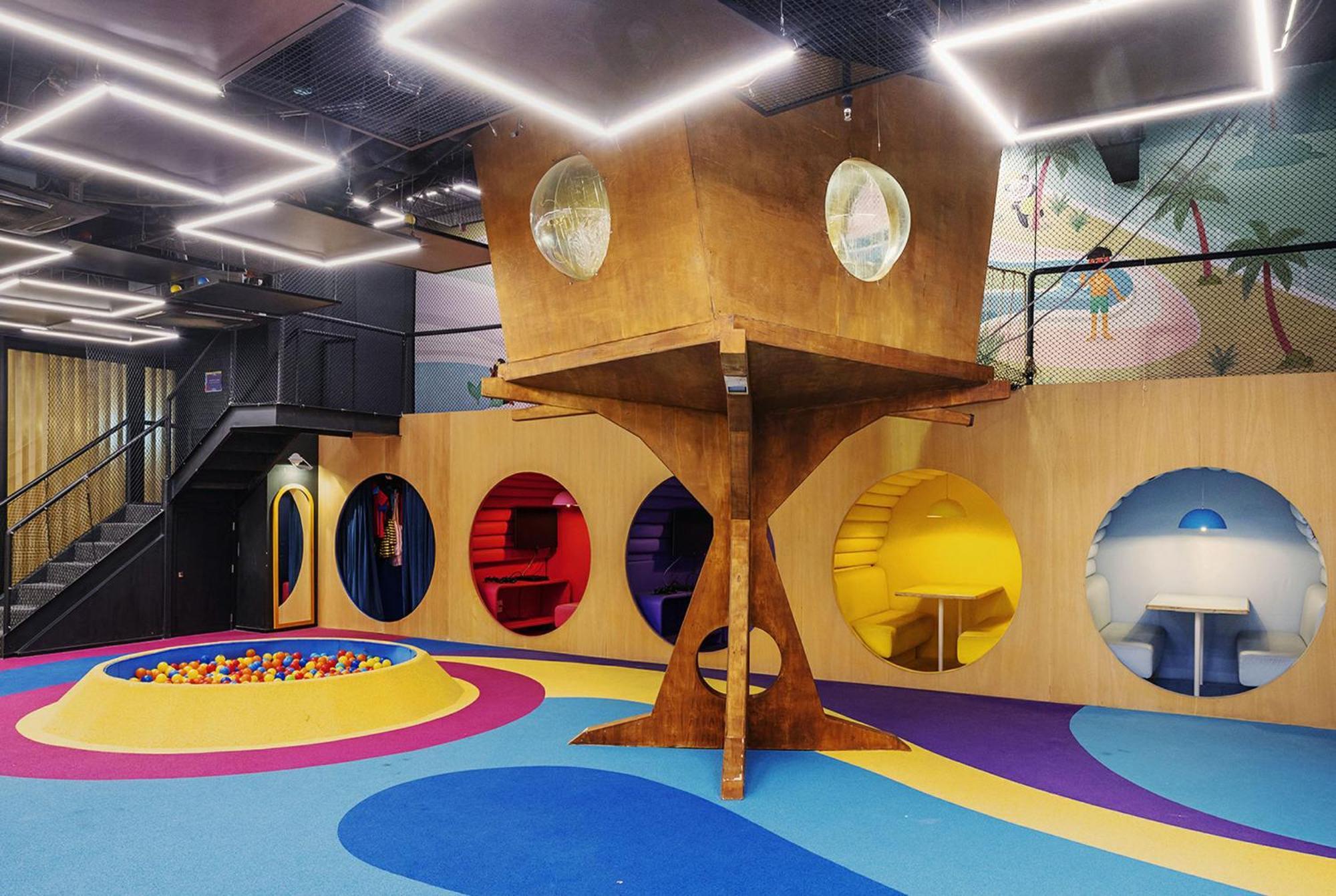 Hotel Nacional Rio De Janeiro - Oficial 外观 照片 The Children's Museum of Oakville