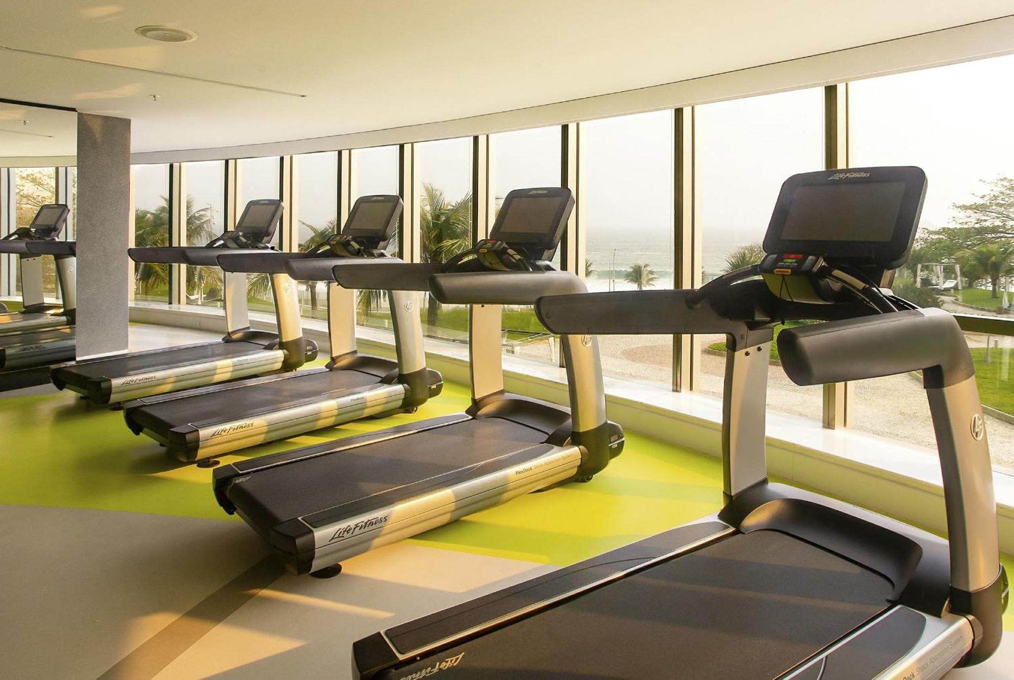 Hotel Nacional Rio De Janeiro - Oficial 外观 照片 Treadmills