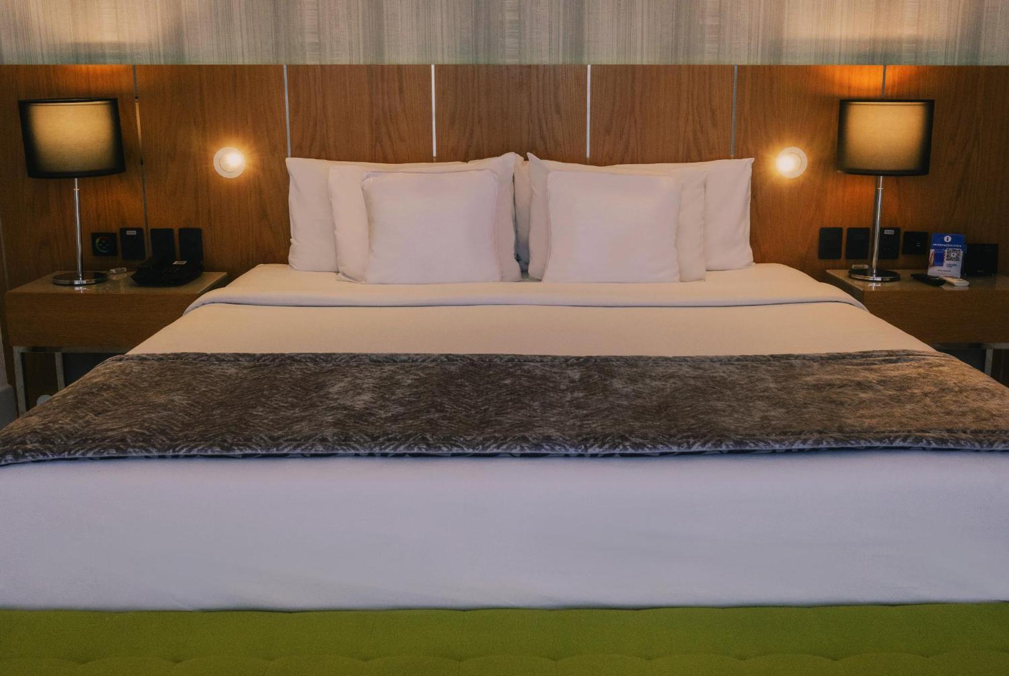 Hotel Nacional Rio De Janeiro - Oficial 外观 照片 A bed