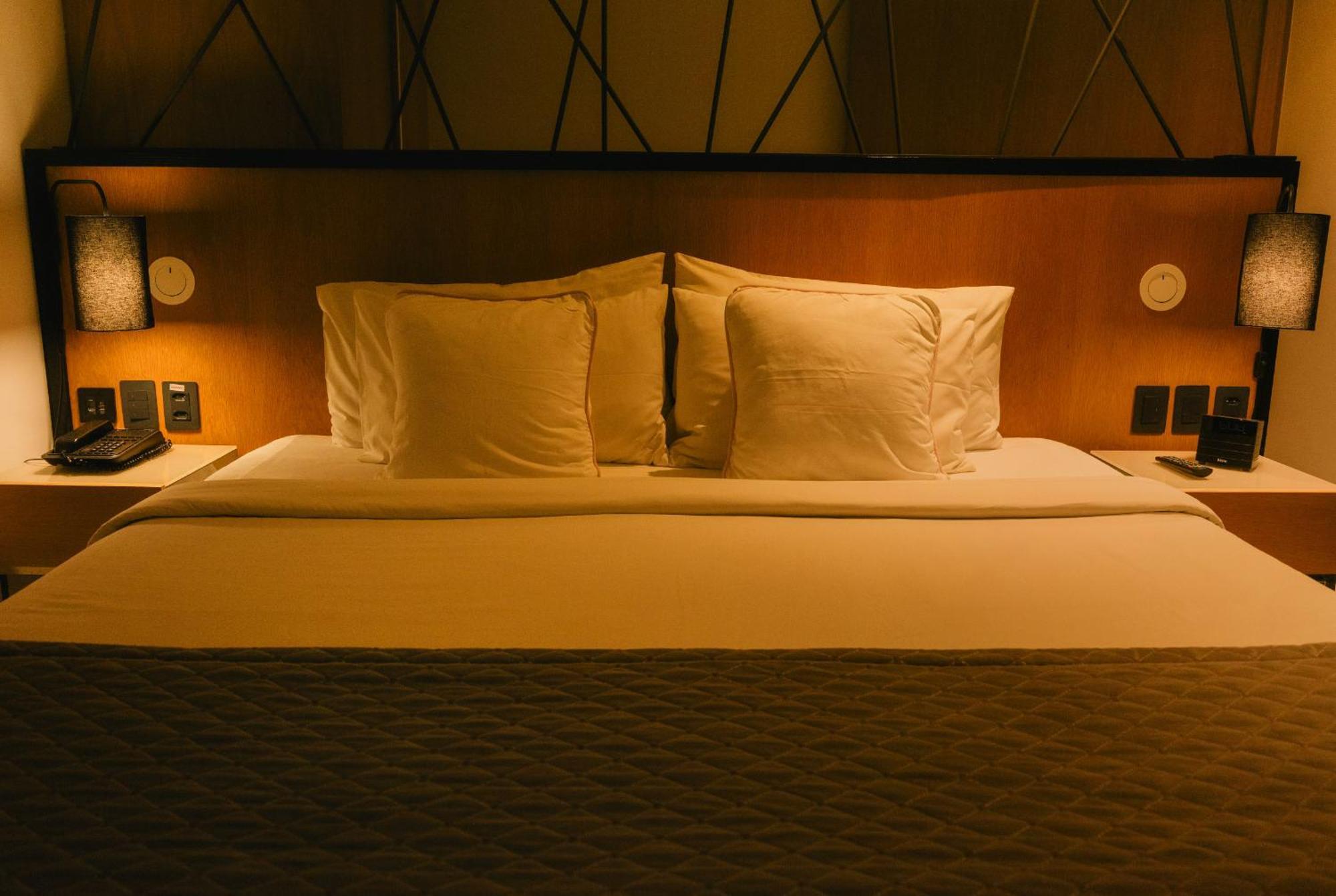 Hotel Nacional Rio De Janeiro - Oficial 外观 照片 A bed