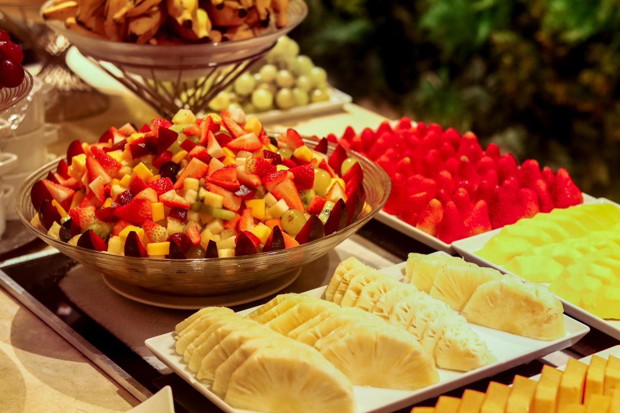 Hotel Nacional Rio De Janeiro - Oficial 外观 照片 Fruit salad